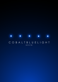 COBALT BLUE LIGHT -MEKYM-