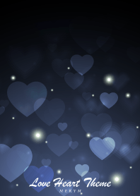Love Heart Theme -GLAY BLUE-