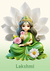 Lakshmi, finances, love, wealth,