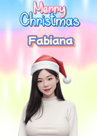 Fabiana Merry Christmas BE04