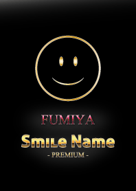 Smile Name Premium FUMIYA