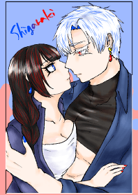 リュウメイ & リサ