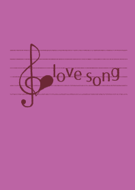 lovesong score wakamurasaki