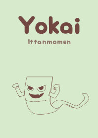 Yokai Ittanmomen byakuroku
