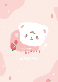 strawbearry strawberry bear