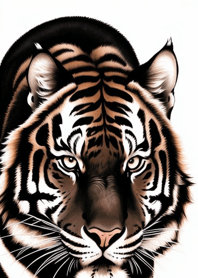 Mountain, Sea, and Moonlit Night 5366a5