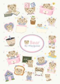 หมีน้อย ver.2 By Maygusso