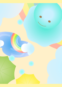 Rainy day spell on LY