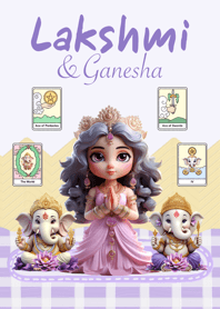 Lakshmi & Ganesha Successfully VI