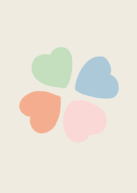 happy color.