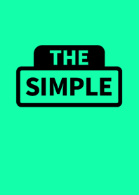 THE SIMPLE style 20
