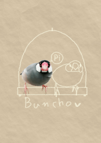 文鳥のぶんた＠ペットグランプリ
