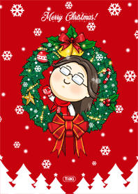 Red คริสต์มาส