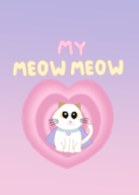 my meowmeow