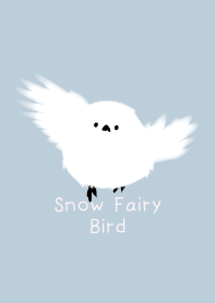 Snow Fairy Bird 15