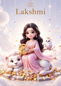Lakshmi: Wealth, Fulfillment