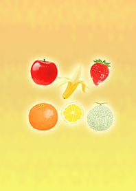 Yellow Fruit Gradation