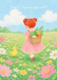 Sweet Sunny Harvest