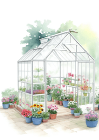 my greenhouse