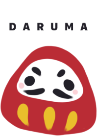 Small Daruma