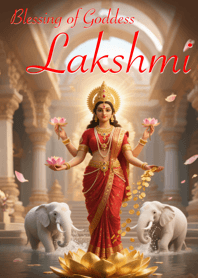 Goddess Lakshmi 02