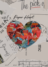 Paper Heart..