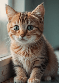 Cats run wild #GMXaJ123.