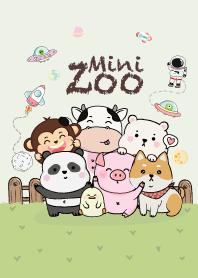 Mini Zoo Space.