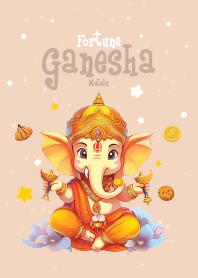 Ganesha Fortune Amulet 1