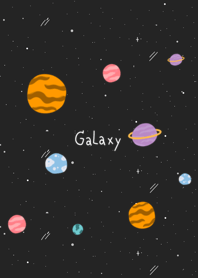 Go to the GALAXY