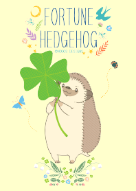 Fortune Hedgehog