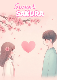 Sweet Sakura - JP09