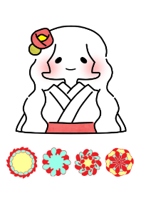 Hakama girl