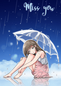 Sweet cutie couple : I Miss You 2