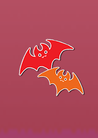 Halloween bat 100000