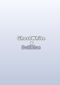 GhostWhite×DullBlue.TKC