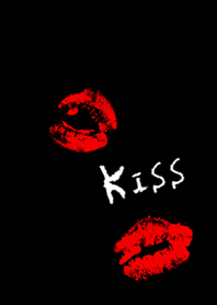 KISS LIPS4