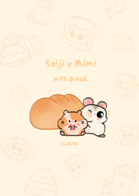 Solji x Mimi V.1