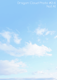 Dragon Cloud Photo#2-4 Not AI