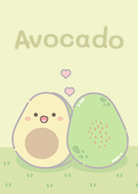 Happy Avocado!