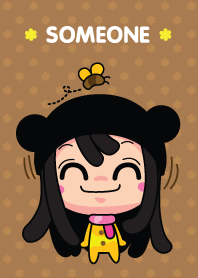 Someone Theme