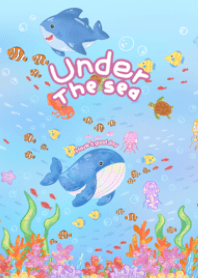 Under the sea4 v.pink