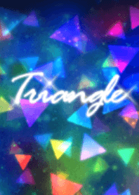 Pop!triangle space