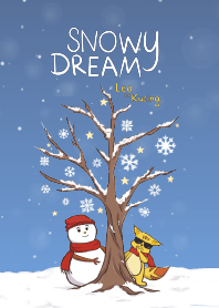 Snowy Dream