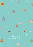 OUTER SPACE 4.0 #2 +
