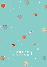 OUTER SPACE 4.0 #2 +
