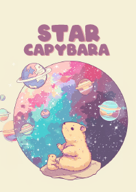 capybara in galaxy_2