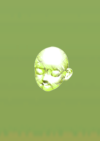 Lucky Crystal Head 5