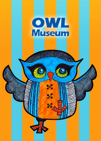 貓頭鷹.博物館 74 - Positive Owl