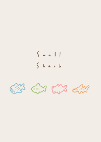 小鯊魚 /beige.